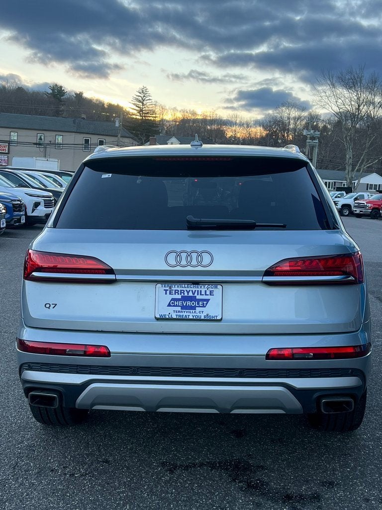 2025 Audi Q7 Premium Plus