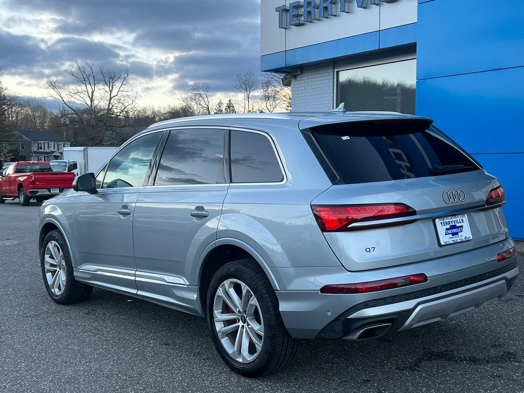 2025 Audi Q7 Premium Plus