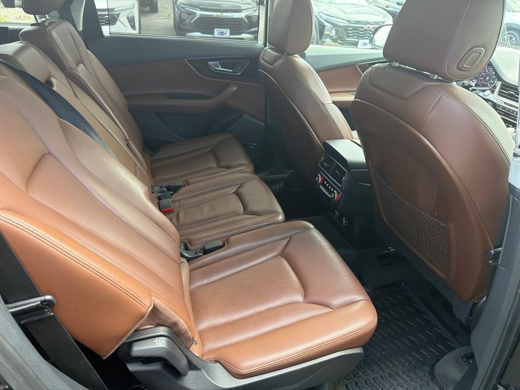 2018 Audi Q7 Prestige