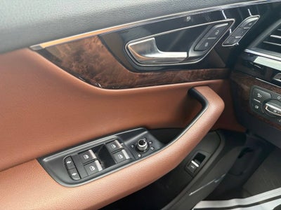 2018 Audi Q7 Prestige