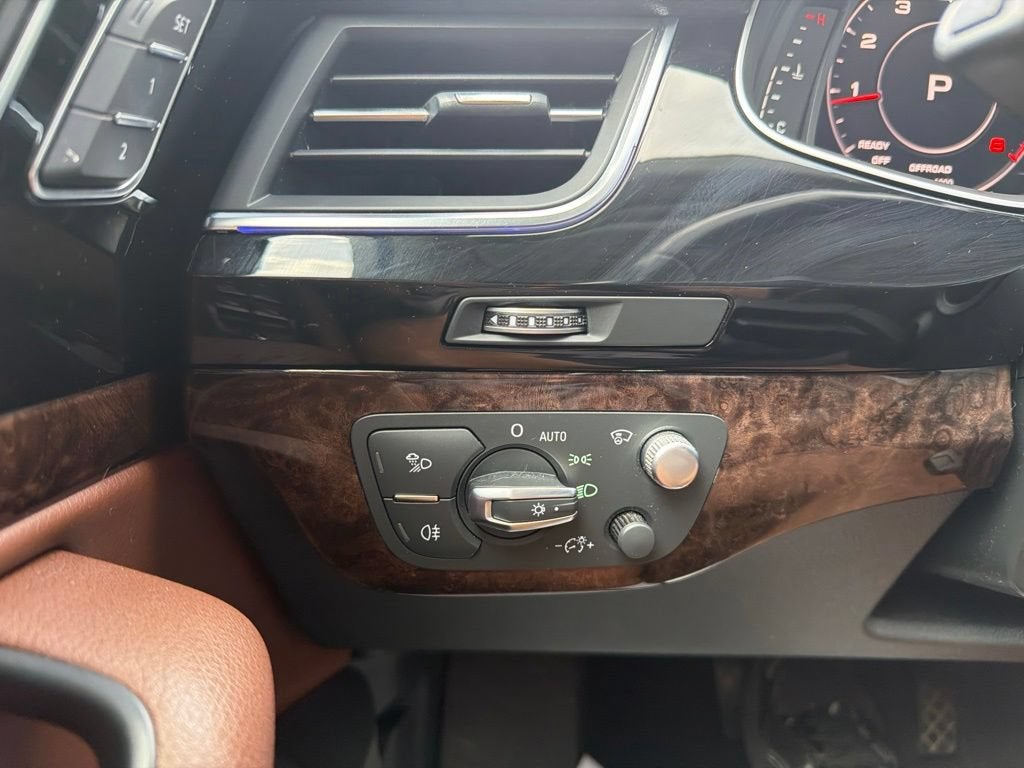 2018 Audi Q7 Prestige