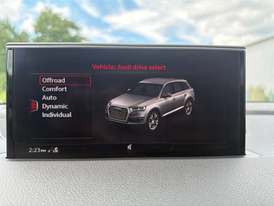 2018 Audi Q7 Prestige