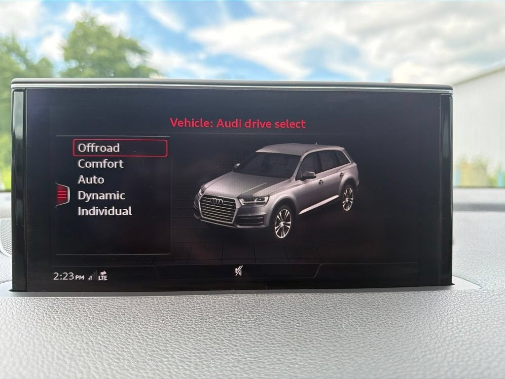 2018 Audi Q7 Prestige