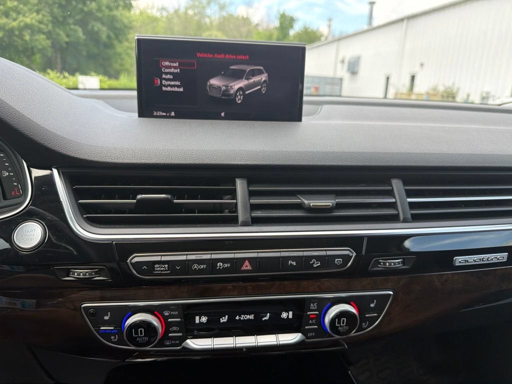 2018 Audi Q7 Prestige