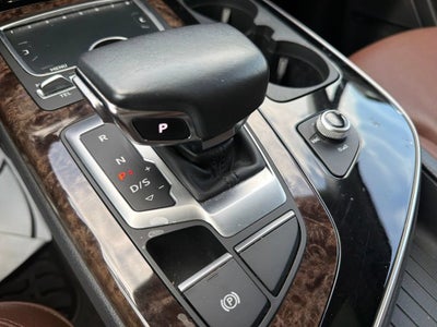 2018 Audi Q7 Prestige
