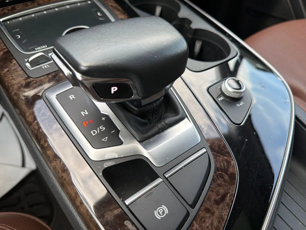 2018 Audi Q7 Prestige