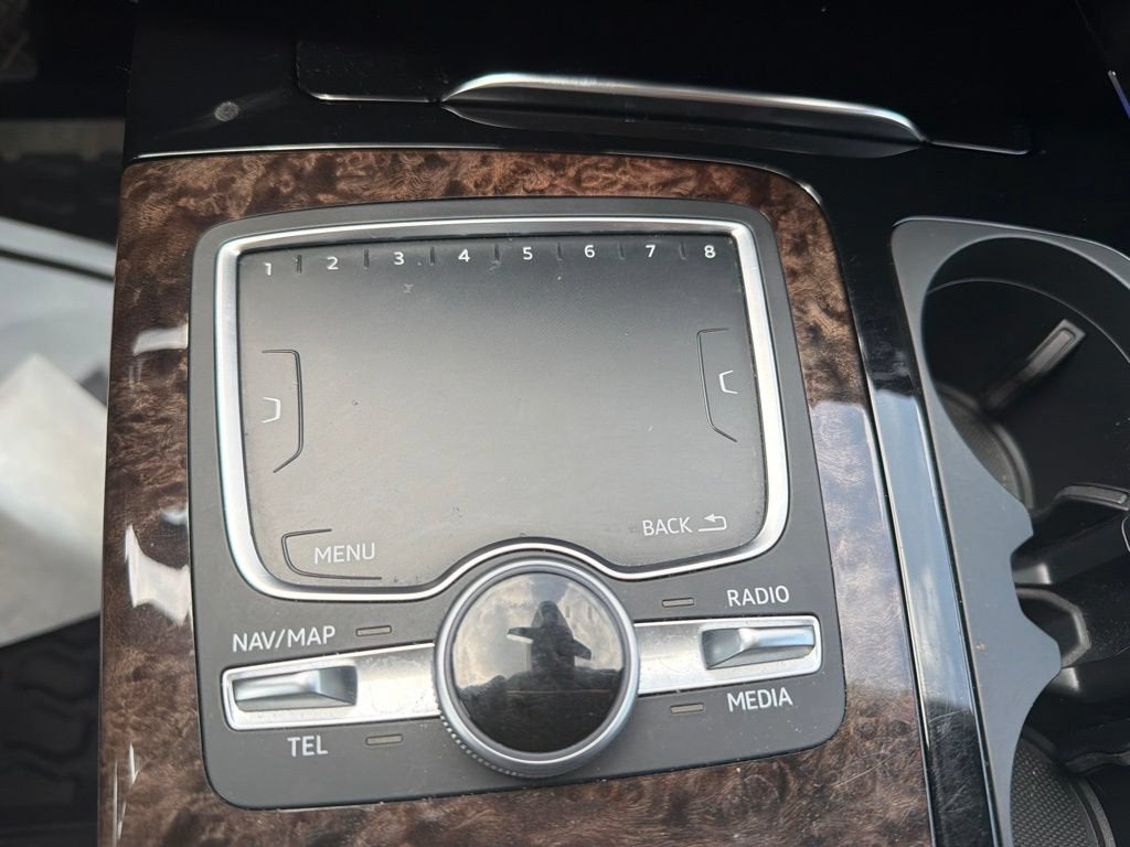 2018 Audi Q7 Prestige