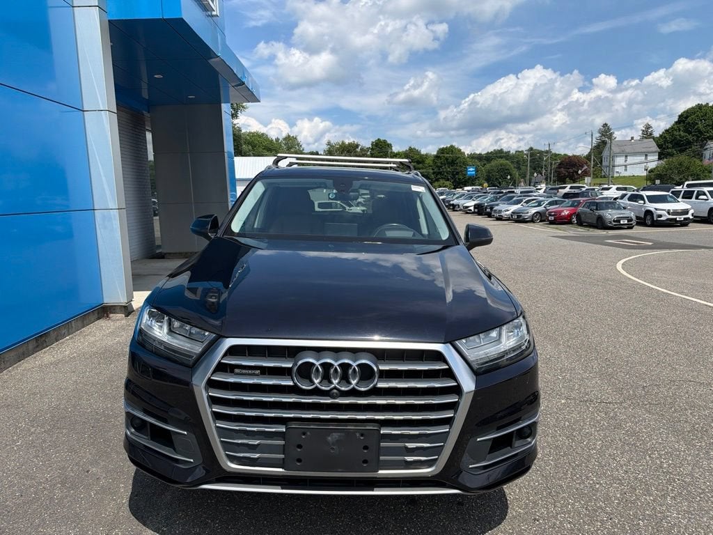2018 Audi Q7 Prestige