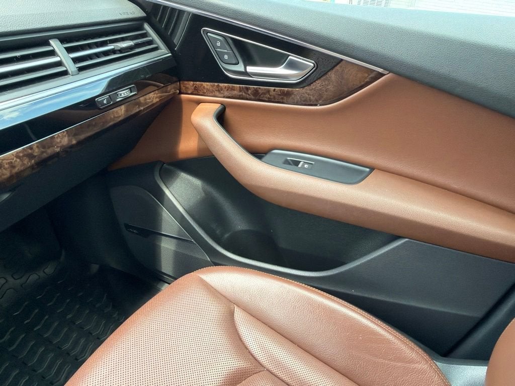 2018 Audi Q7 Prestige