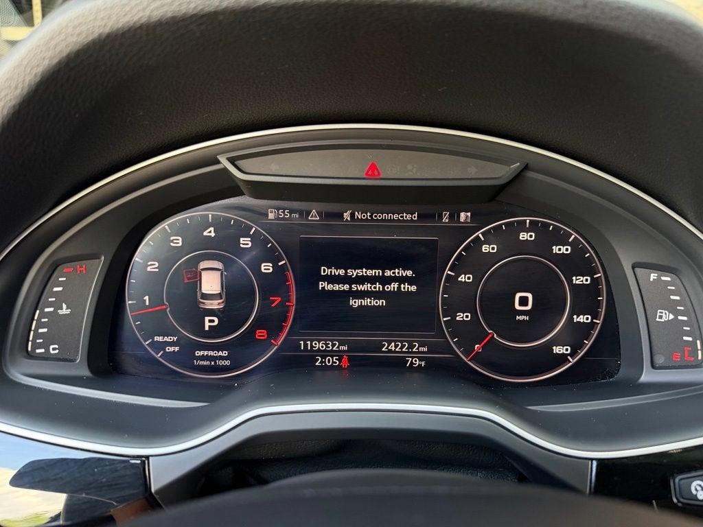 2018 Audi Q7 Prestige