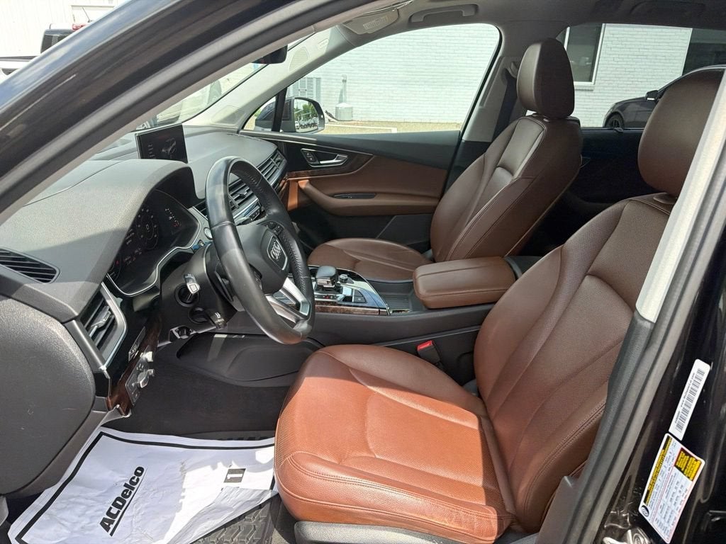 2018 Audi Q7 Prestige