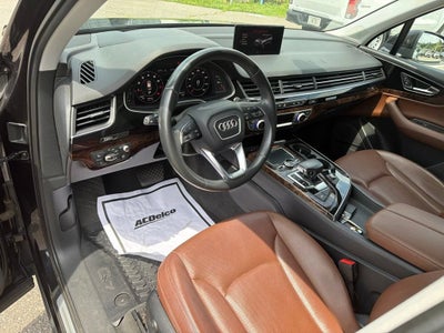 2018 Audi Q7 Prestige