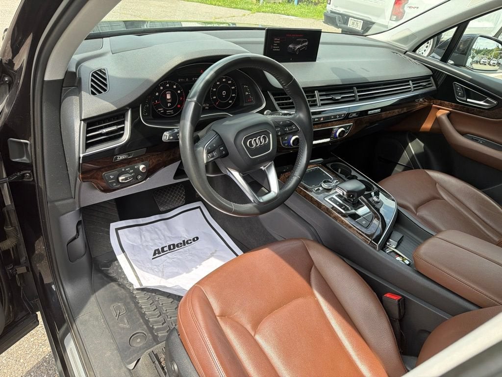 2018 Audi Q7 Prestige