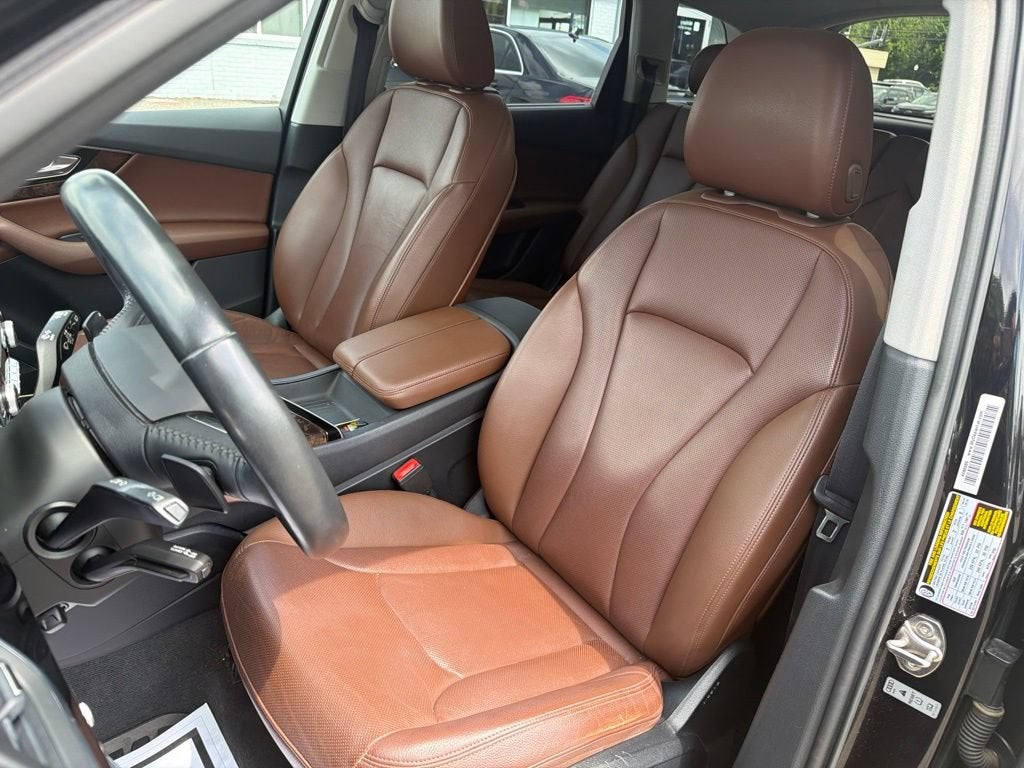 2018 Audi Q7 Prestige