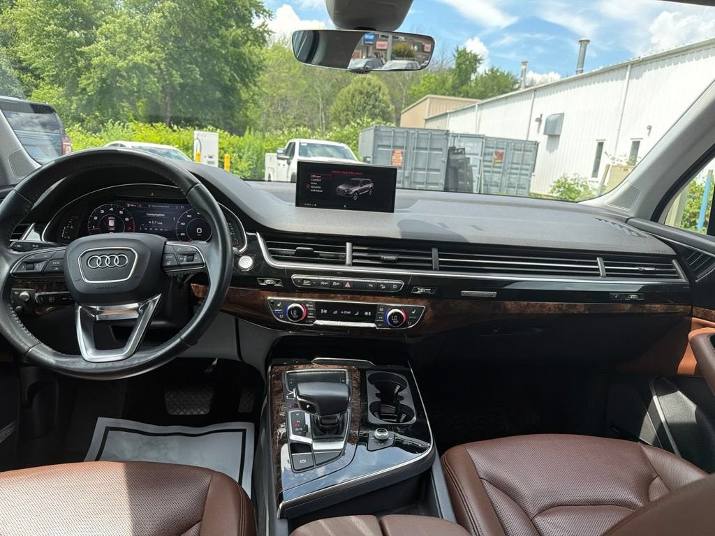 2018 Audi Q7 Prestige