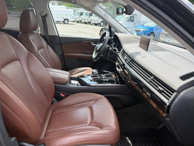 2018 Audi Q7 Prestige