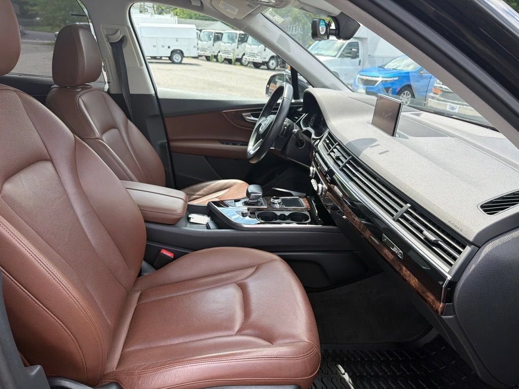 2018 Audi Q7 Prestige