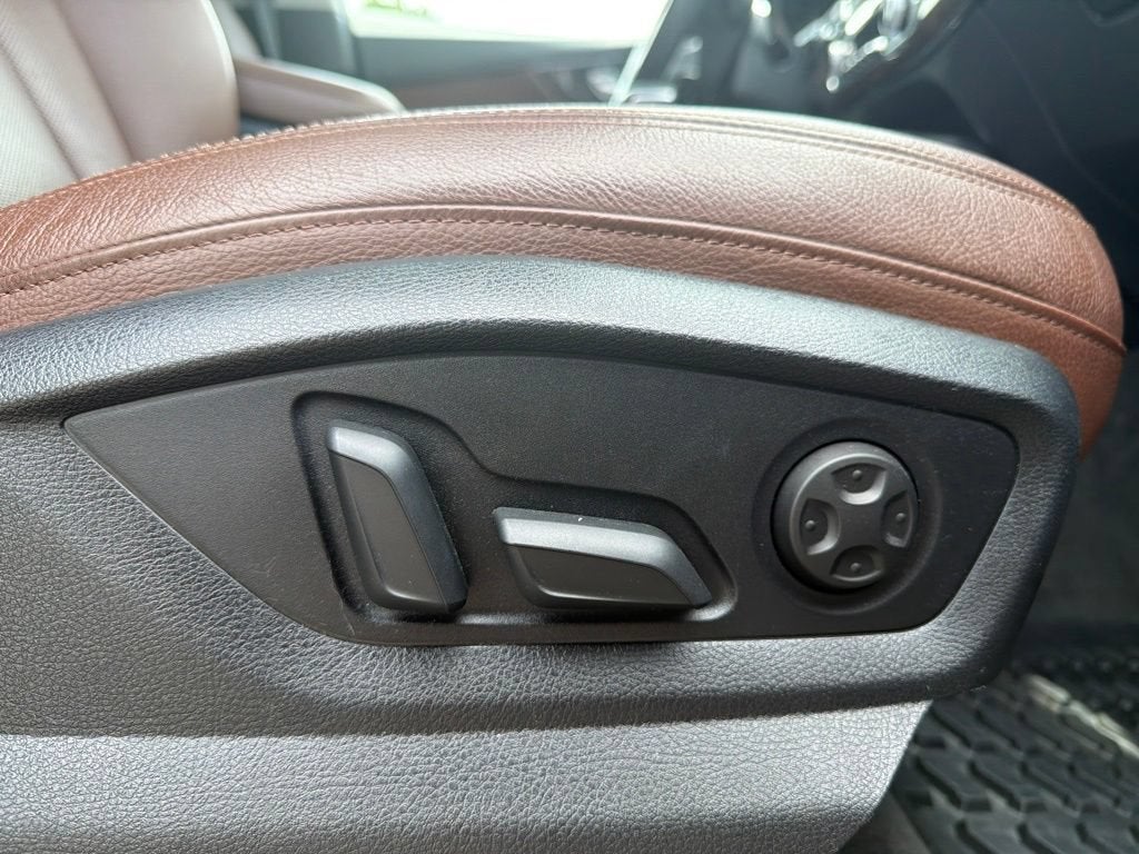 2018 Audi Q7 Prestige