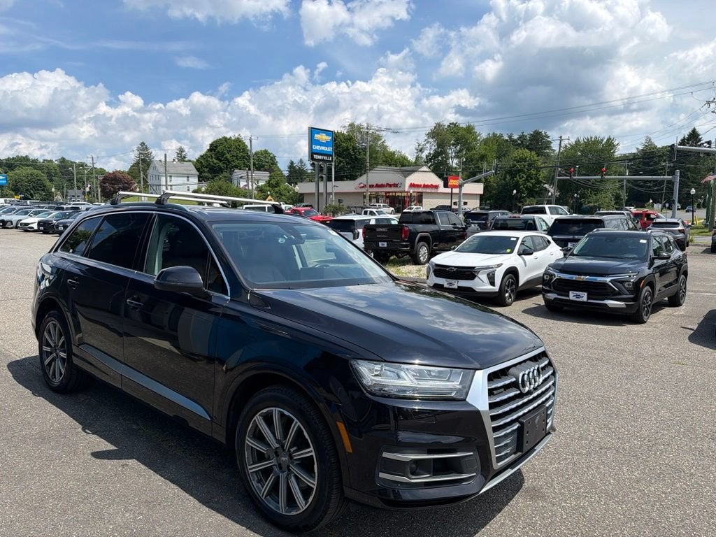 2018 Audi Q7 Prestige
