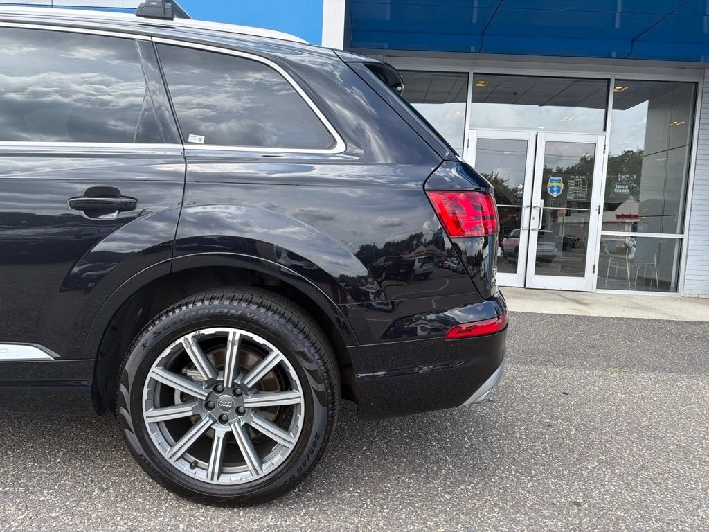 2018 Audi Q7 Prestige