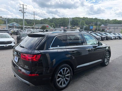 2018 Audi Q7 Prestige