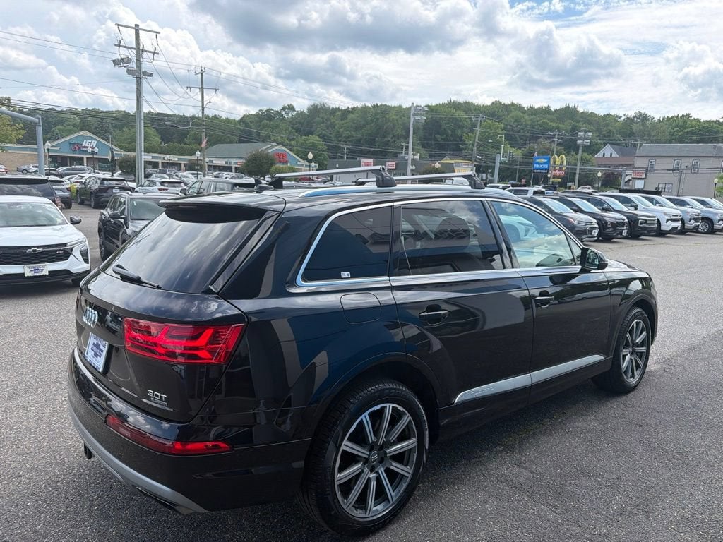 2018 Audi Q7 Prestige