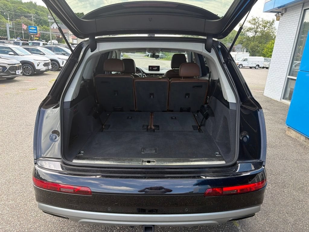 2018 Audi Q7 Prestige