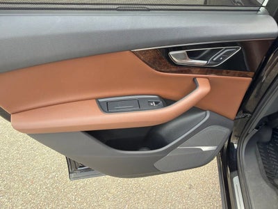 2018 Audi Q7 Prestige