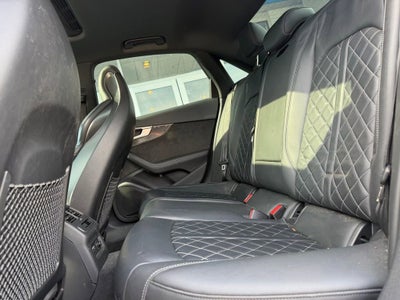 2019 Audi S4 Premium Plus