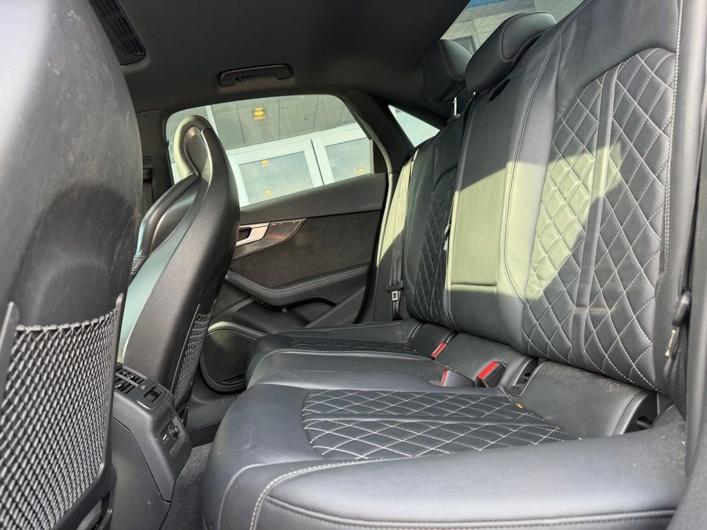 2019 Audi S4 Premium Plus