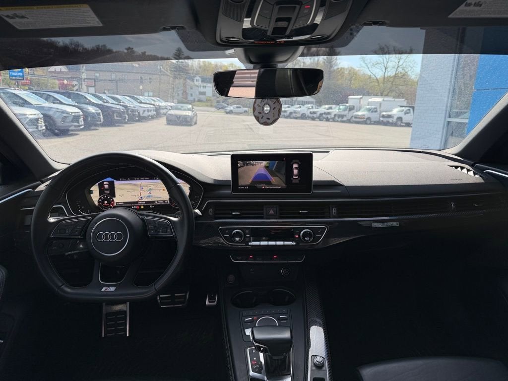2019 Audi S4 Premium Plus