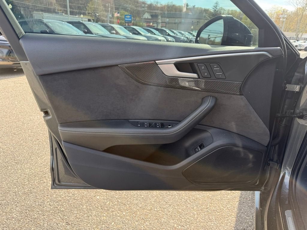 2019 Audi S4 Premium Plus