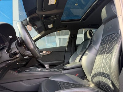 2019 Audi S4 Premium Plus