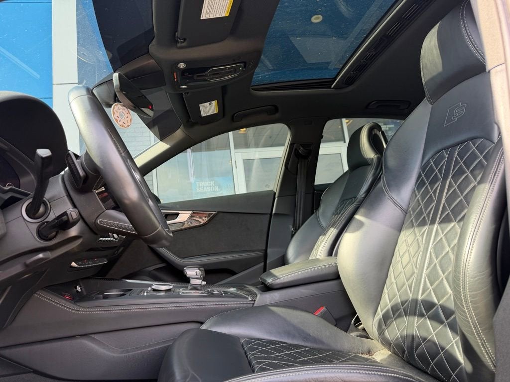 2019 Audi S4 Premium Plus