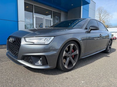 2019 Audi S4 Premium Plus