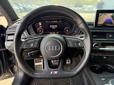 2019 Audi S4 Premium Plus