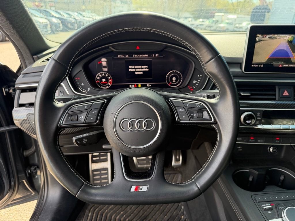2019 Audi S4 Premium Plus