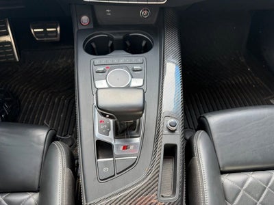 2019 Audi S4 Premium Plus