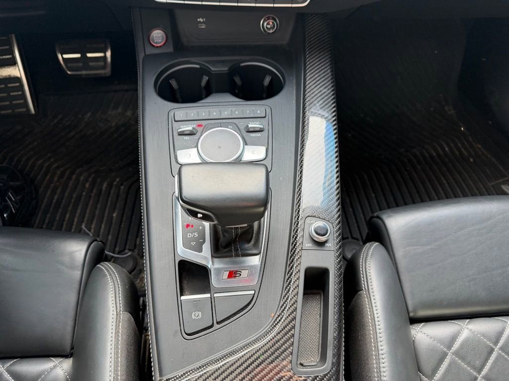 2019 Audi S4 Premium Plus