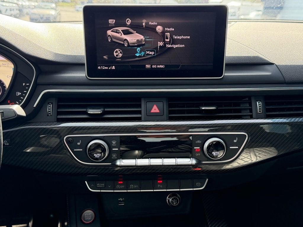 2019 Audi S4 Premium Plus