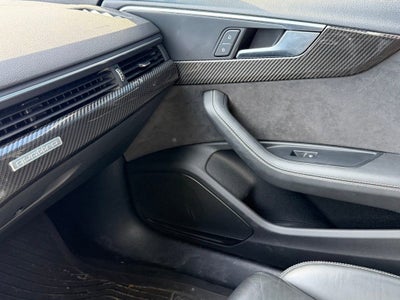 2019 Audi S4 Premium Plus