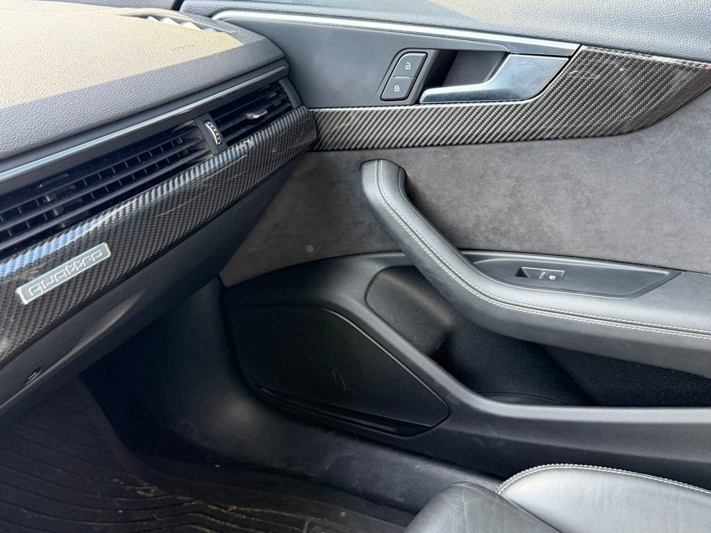 2019 Audi S4 Premium Plus