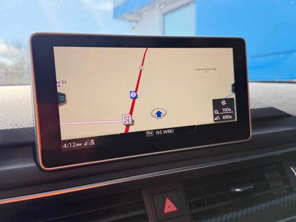 2019 Audi S4 Premium Plus