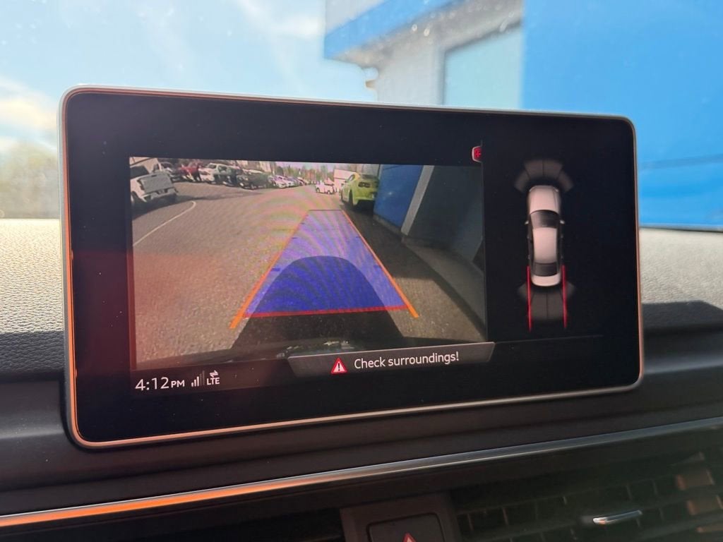 2019 Audi S4 Premium Plus