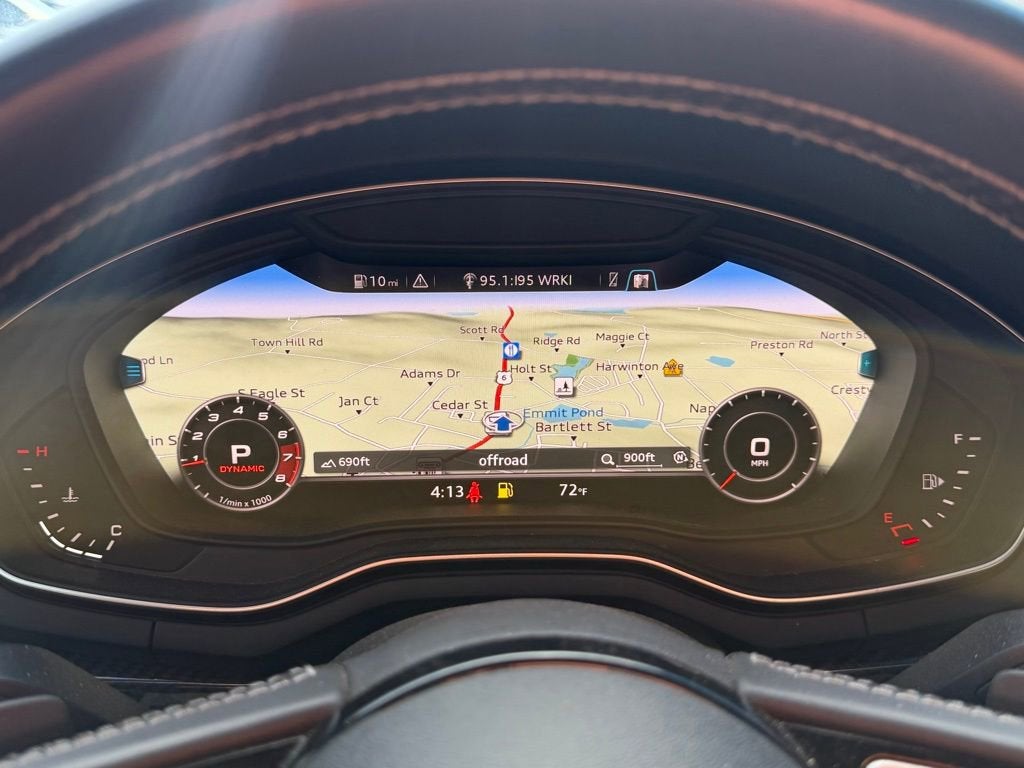 2019 Audi S4 Premium Plus