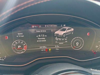 2019 Audi S4 Premium Plus
