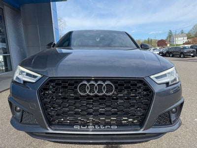 2019 Audi S4 Premium Plus