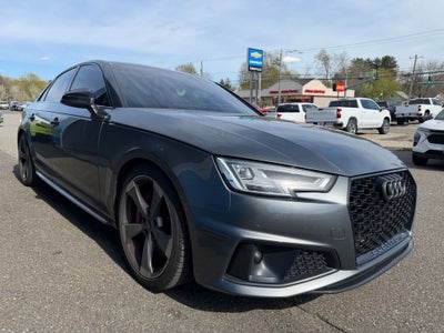 2019 Audi S4 Premium Plus