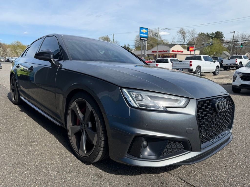 2019 Audi S4 Premium Plus
