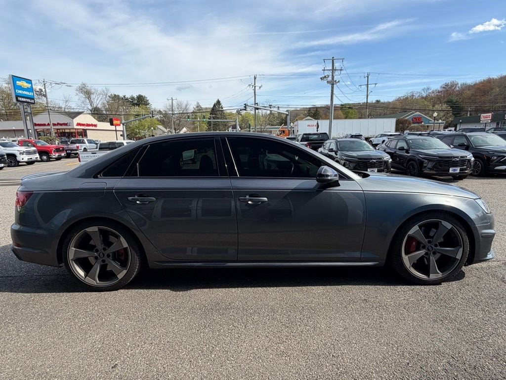 2019 Audi S4 Premium Plus